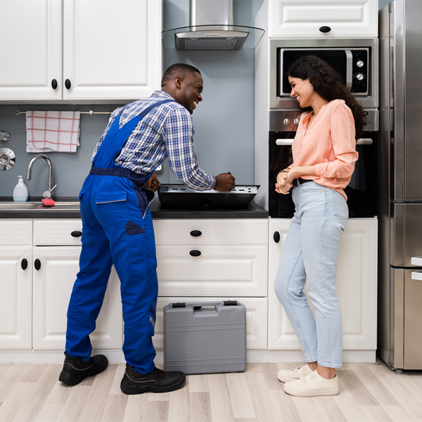 what are some common issues that could cause problems with my cooktop and require cooktop repair services in Pine Manor